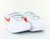 Nike Outburst women scratch blanc orange