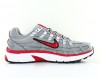 Nike p-6000 gris rouge