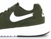 Nike Pantheos vert kaki blanc