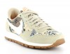 Nike Pegasus 83 femme print floral BEIGE/BLANC