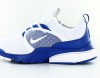 Nike Presto fly world blanc bleu