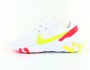 Nike React Element 55 blanc jaune fluo crimson