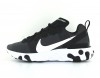 Nike React Element 55 noir blanc