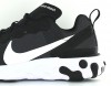Nike React Element 55 noir blanc