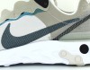 Nike React Element 55 rm beige gris bleu