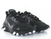 Nike React Element 55 schematic noir blanc noir