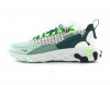 Nike React sertu gris vert vert fluo