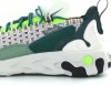 Nike React sertu gris vert vert fluo
