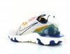 Nike React vision beige bleu jaune orange