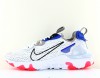 Nike React vision blanc noir bleu rouge