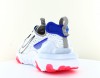 Nike React vision blanc noir bleu rouge