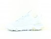 Nike React vision gs blanc gris