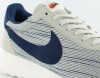 Nike roshe ld 1000 gris-bleu-print