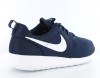 Nike Rosherun BLEU/MARINE/BLANC