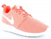 Nike Rosherun femme ORANGE FLUO