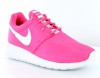 Nike Rosherun gs ROSE/BLANC