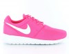 Nike Rosherun gs ROSE/BLANC