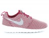 Nike Rosherun femme ROUGE/GRIS