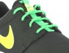 Nike Rosherun gs NOIR/JAUNE/FLUO