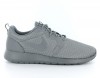 Nike rosherun hyperfuse GRIS/GRIS