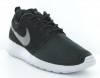 Nike roshe one suede NOIR/GRIS