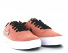 Nike Nike sb charge suede orange pale noir blanc