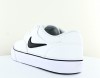 Nike Nike sb chron 2 canvas blanc noir