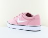 Nike Nike sb chron 2 canvas rose blanc