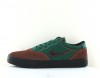 Nike Nike sb chron 2 vert sapin noir marron