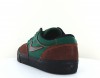 Nike Nike sb chron 2 vert sapin noir marron