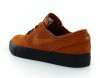 Nike Janoski Marron-noir