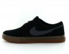 Nike Nike SB Solarsoft portmore II Noir-gris-gomme