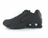 Nike Shox R4 noir noir