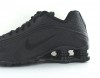 Nike Shox R4 noir noir