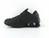 Nike Shox R4 gs noir noir
