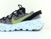 Nike Space hippie 04 gris vert volt noir bleu ciel