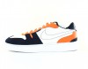 Nike Squash type blanc bleu marine orange