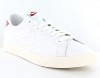 Nike tennis classic ac BLANC/BORDEAUX