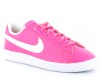 Nike Tennis classic femme ROSE/BLANC