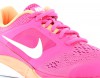 Nike Tri fusion run femme ROSE/CORAIL