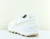 Nike Waffle one beige beige blanc