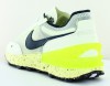 Nike Waffle one crater vert fluo noir