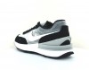 Nike Waffle one se blanc noir gris