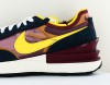 Nike Waffle one se bleu marine jaune bordeaux