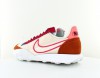 Nike Waffle racer 2x beige rose ocre rouge