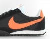 Nike Waffle Racer Black-Team Orange