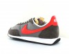 Nike Waffle trainer 2 marron fossil orange blanc