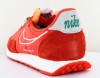 Nike Waffle trainer 2 orange blanc vert