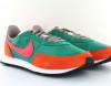 Nike Waffle trainer 2 sp vert rouge crimson orange