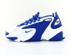 Nike Zoom 2K blanc bleu